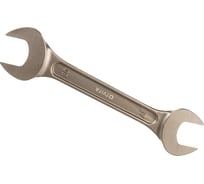 Гаечный рожковый двусторонний искробезопасный ключ TVITA мод. 146 27х30 мм AlCu TT1146-2730A