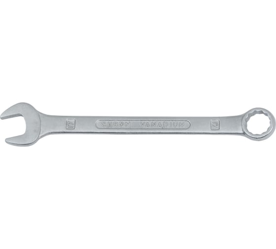 Гаечный комбинированный ключ Heyner 17 мм 466170
