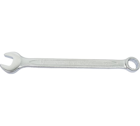 Гаечный комбинированный ключ Heyner 10 мм 466100