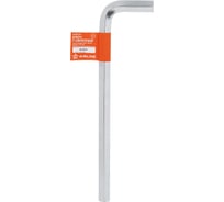 Г-образный шестигранный ключ AIRLINE 10мм длина 177мм ATAM108