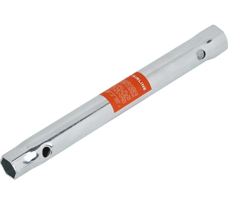 Трубчатый ключ AIRLINE 10x13мм, 140мм ATAM014