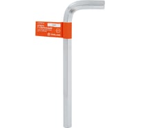 Г-образный шестигранный ключ AIRLINE 16мм длина 246мм ATAM112