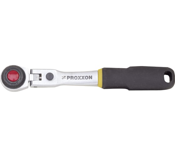 Трещотка Proxxon Стандарт с поворотной головкой 1/4 (6,3 мм) 23074