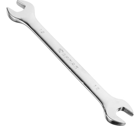 Ключ рожковый ЕРМАК 12x13м, матовый CRV 650-012