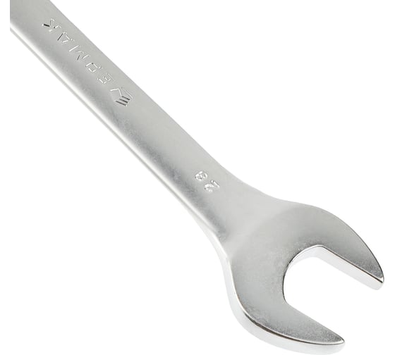 Ключ рожковый ЕРМАК 25x28м, матовый CRV 650-019