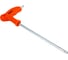 Набор ключей ЕРМАК TORX Т-образные T10-T15-T20-T25-T27-T30-T40-T45-T50р 633-028 4
