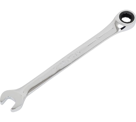 Комбинированный трещоточный ключ Mundial 8 мм 1067.080-9