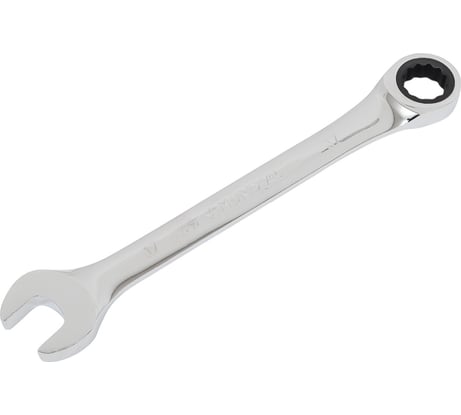 Комбинированный трещоточный ключ Mundial 17 мм 1067.170-9