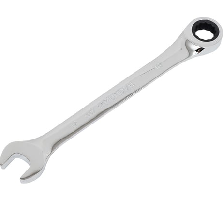 Комбинированный трещоточный ключ Mundial 13 мм 1067.130-9