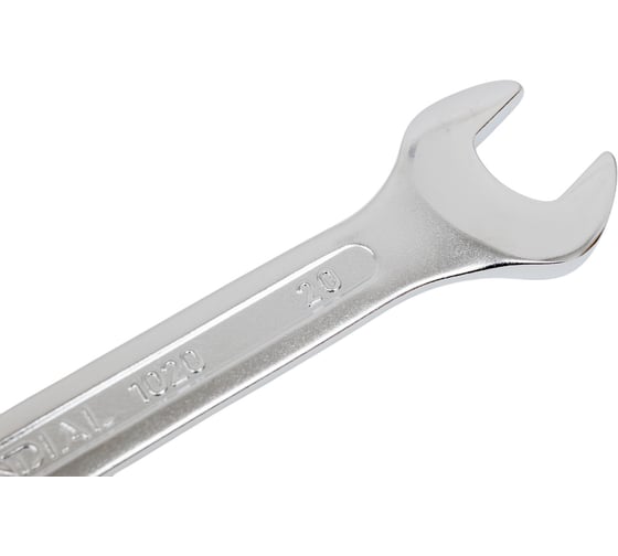 Рожковый ключ Mundial Cr-V, 20x22 мм 1020.202-9
