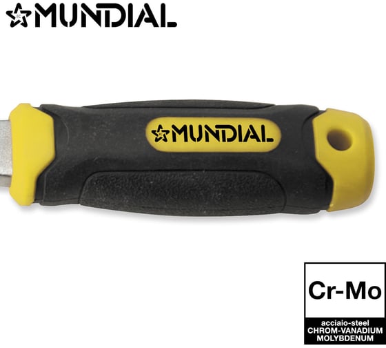 Трещотка Mundial Cr-V, 3/8" 1455.210-9