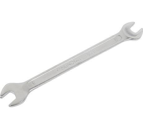 Рожковый ключ Mundial Cr-V, 8x9 мм 1020.089-9