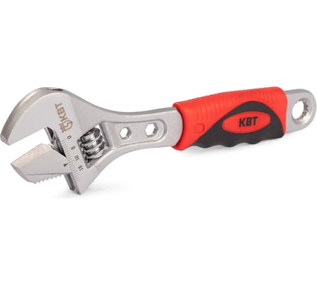 Ключ разводной KBT PROFESSIONAL РКП-150 92063