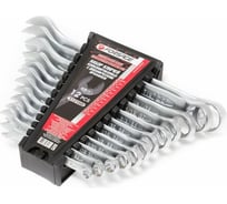 Набор комбинированных ключей Forsage с динамическим профилем, 12 предметов, в пластиковом держателе F-5121HD(18280)