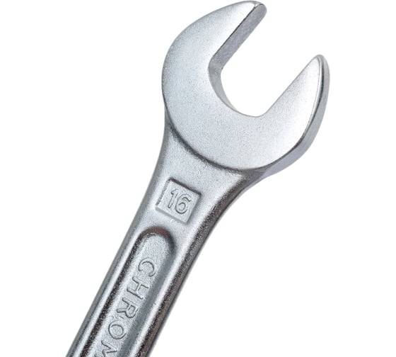 Рожковый гаечный ключ HEYTEC 16х17 мм HE-50800161780