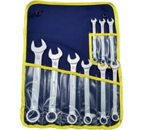 Набор комбинированных ключей КЗСМИ КГК 8-24 мм, 11 предметов в сумке 945011117