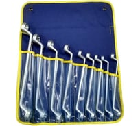Набор накидных ключей КЗСМИ КГН 8-30 мм, 11 предметов в сумке 944011117