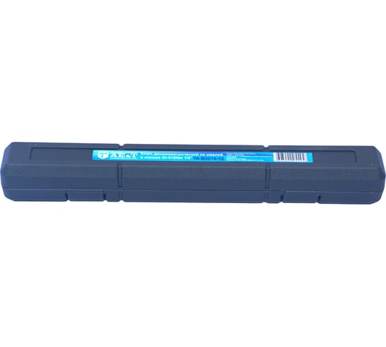 Динамометрический ключ со шкалой в окошке AE&T 20-210Nm 1/2" TA-B3210-12