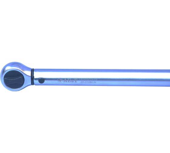 Динамометрический ключ со шкалой в окошке AE&T 20-210Nm 1/2" TA-B3210-12