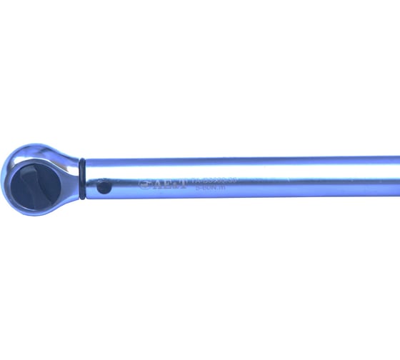 Динамометрический ключ со шкалой в окошке AE&T 10-60Nm 3/8" TA-B3060-38