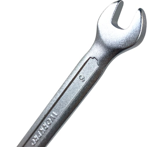Ключ комбинированный WORKPRO 6мм CR-V PRO WP273027