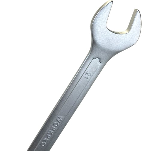 Ключ комбинированный WORKPRO 21мм CR-V PRO WP273042