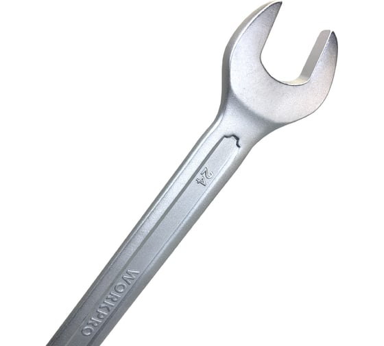 Ключ комбинированный WORKPRO 24мм CR-V PRO WP273045