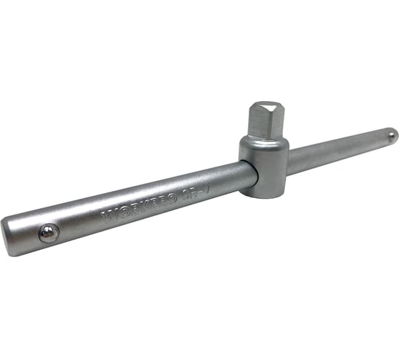 Вороток WORKPRO скользящий 1/2" CR-V PRO WP275014
