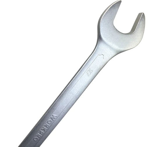 Ключ комбинированный WORKPRO 27мм CR-V PRO WP273048