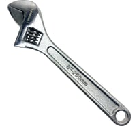 Ключ разводной WORKPRO 200мм WP272002