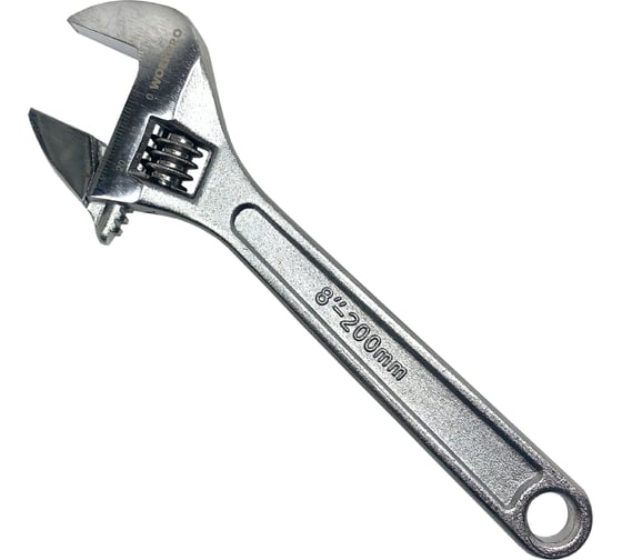 Ключ разводной WORKPRO 200мм WP272002