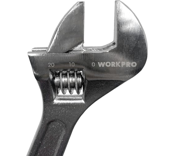 Ключ разводной WORKPRO 200мм WP272002