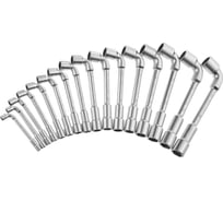 Трубчатые гаечные ключи 16 шт Stanley 1-17-386