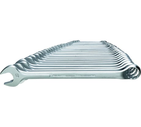 Набор гаечных комбинированных ключей GEDORE 6-32 мм 6012920