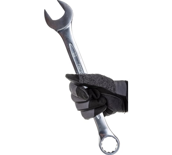 Набор ключей Forcekraft комбинированных 6пр, на полотне FK-5061P(29937)