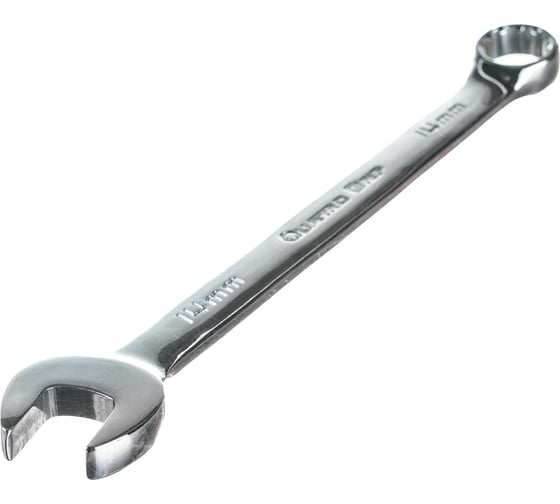 Комбинированный ключ GeeTee Quattro Grip 14 мм 14-4114-5 1