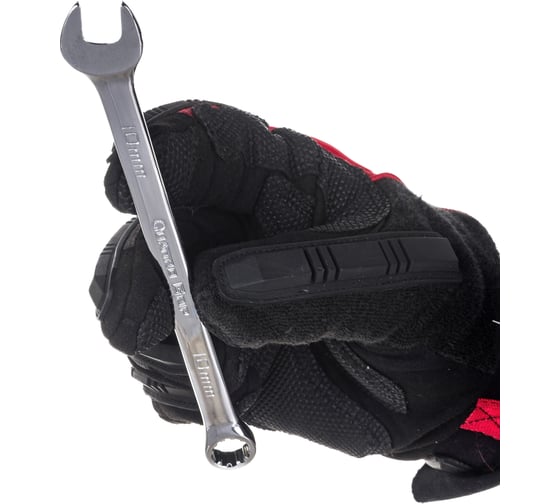Комбинированный ключ GeeTee Quattro Grip 10 мм 14-4110-5