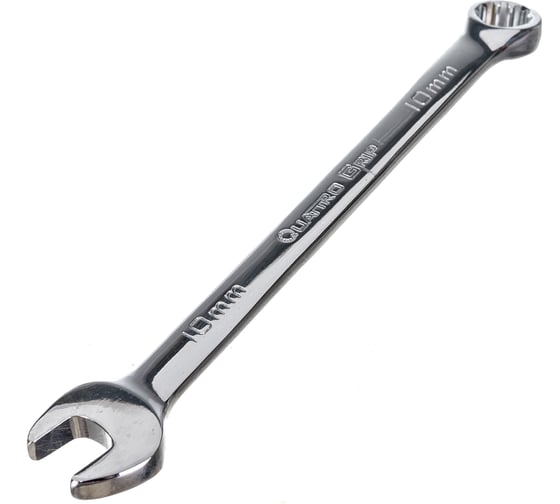 Комбинированный ключ GeeTee Quattro Grip 10 мм 14-4110-5
