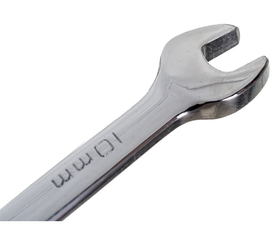 Комбинированный ключ GeeTee Quattro Grip 10 мм 14-4110-5