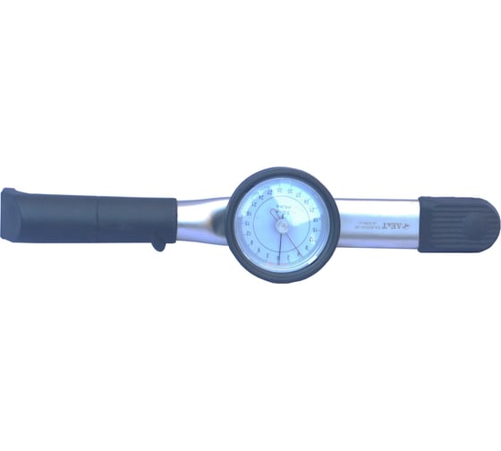 Динамометрический ключ со шкалой индикации AE&T 0-30Nm 3/8" TA-B2030-38