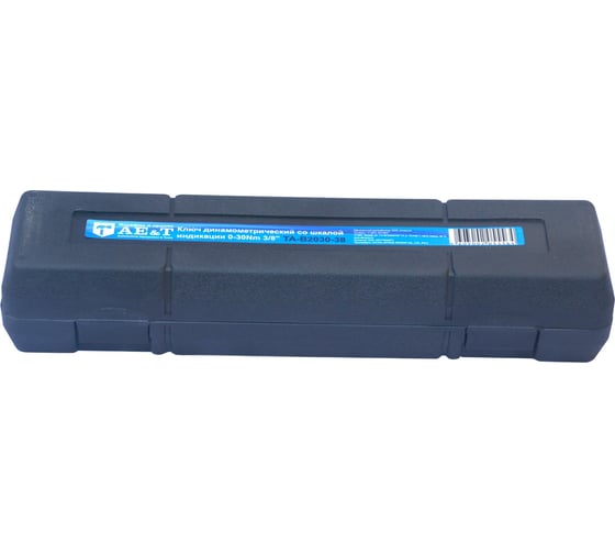 Динамометрический ключ со шкалой индикации AE&T 0-30Nm 3/8" TA-B2030-38