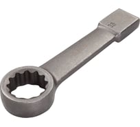 Усиленный накидной ударный ключ REKON 36 мм, 12-гранный, US Standart 055036