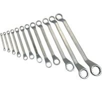 Набор накидных двусторонних ключей WORKPRO 6-32 мм, 12 шт. WP202510