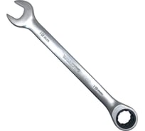 Ключ комбинированный трещоточный WORKPRO 19 мм CR-V PRO WP273136