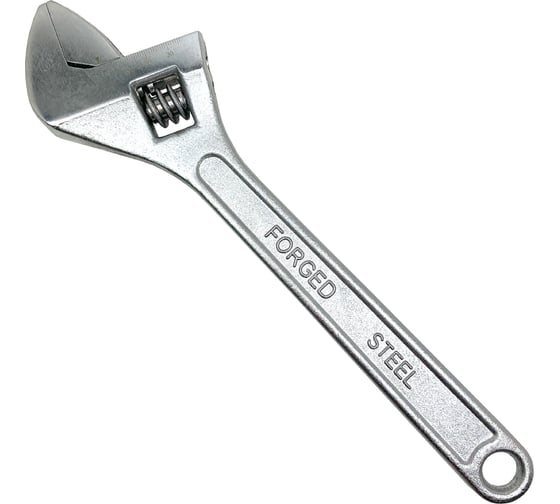 Ключ разводной WORKPRO 300 мм WP272004 1
