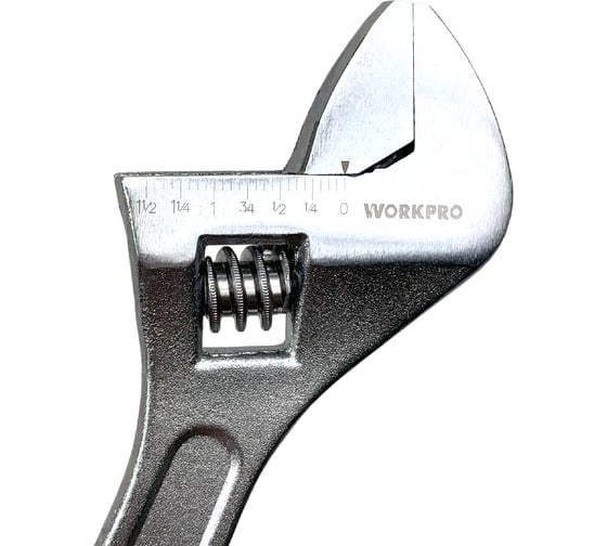 Ключ разводной WORKPRO 300 мм WP272004