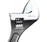 Ключ разводной WORKPRO 300 мм WP272004 5