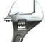 Ключ разводной WORKPRO 300 мм WP272004 6