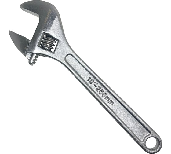 Ключ разводной WORKPRO 250 мм WP272003