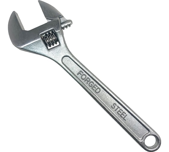 Ключ разводной WORKPRO 250 мм WP272003